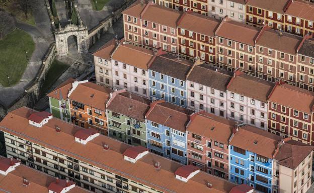 Más de 540 familias bilbaínas se benefician de exenciones en el alquiler social