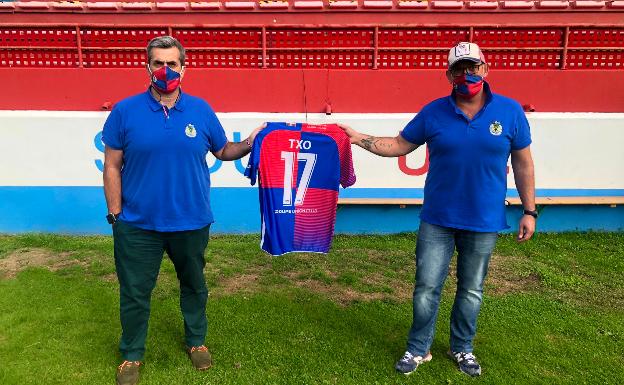 Relevo en la presidencia del Sodupe