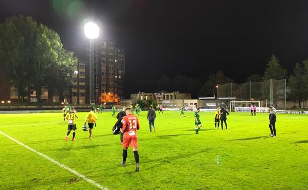 El Portugalete sigue mostrando buenas sensaciones
