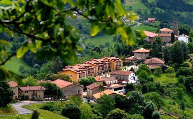 El historiador Jon Ander Ramos gana una beca para investigar la toponimia de Garai