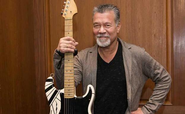 Muere Eddie Van Halen, el último gran guitar hero del heavy más amable