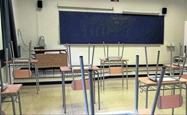Clausuran tres clases con 35 escolares de entre 2 y 4 años por el positivo de una profesora en Abanto