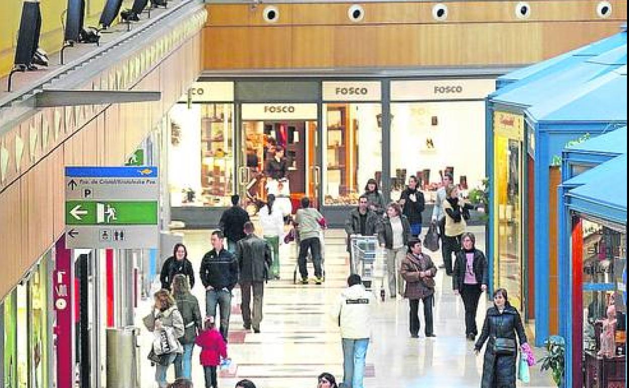 Anulan el desahucio de una tienda de Artea que reclamó ajustar las rentas a  las ventas | El Correo
