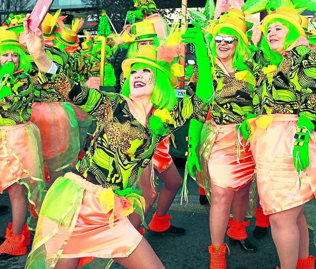 Vitoria suspende sus Carnavales de 2021