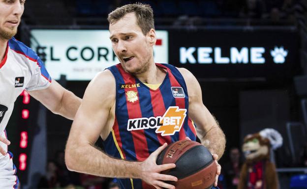 Ivanovic confirma que Dragic viaja a Belgrado con el Baskonia