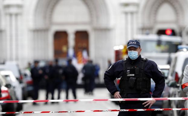 Francia, en el foco del yihadismo