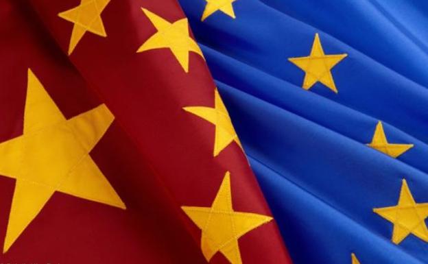 La Unión Europea ante el ascenso chino