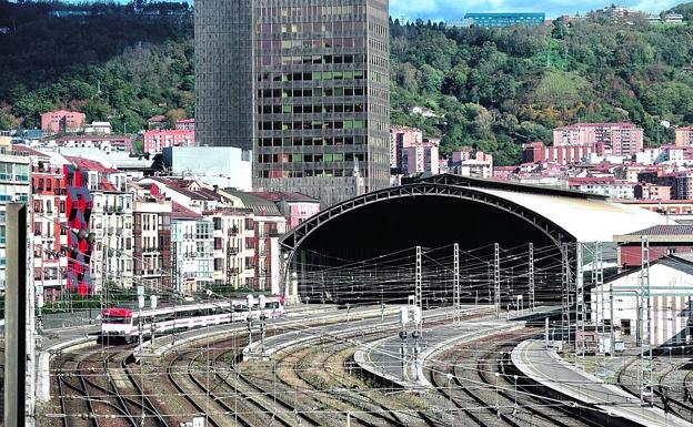 El tren y el malestar