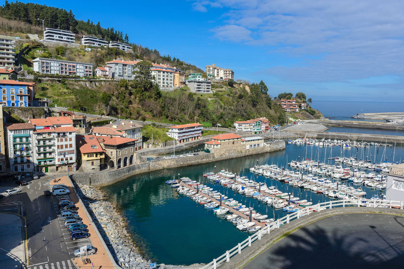 Itsas Ondarearen Jaialdia, gaur, Mutrikun