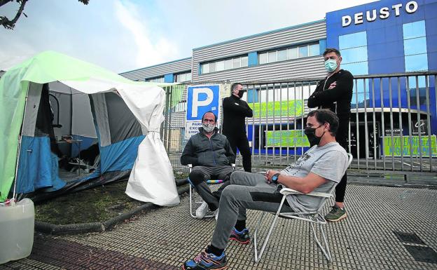 La agonía de la matricería vasca