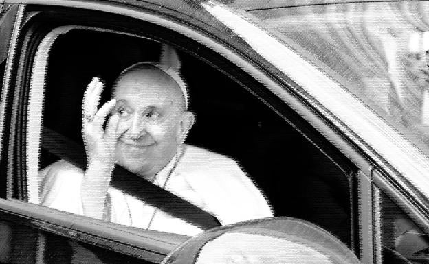 El Papa, contra la política mezquina