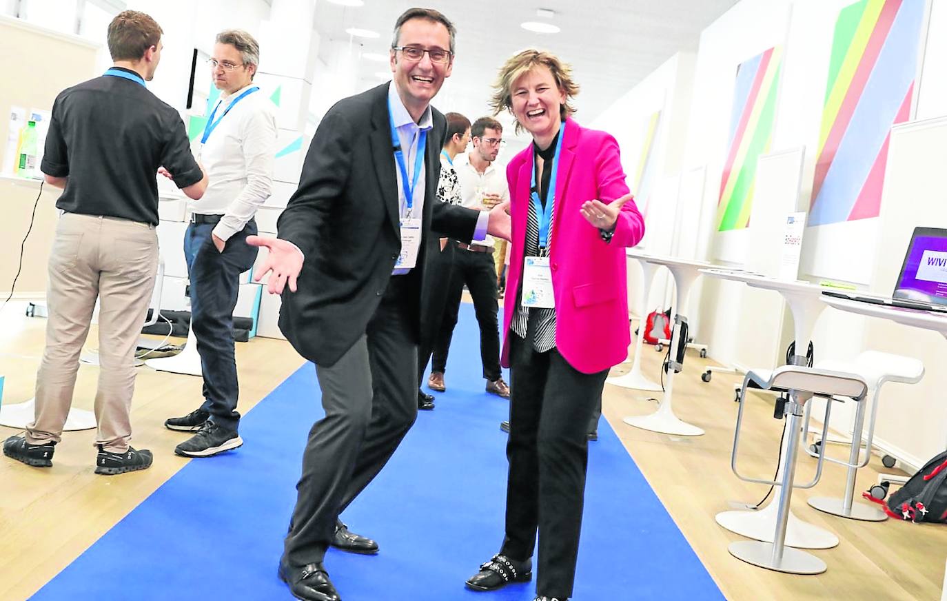 Pero qué bien te veo