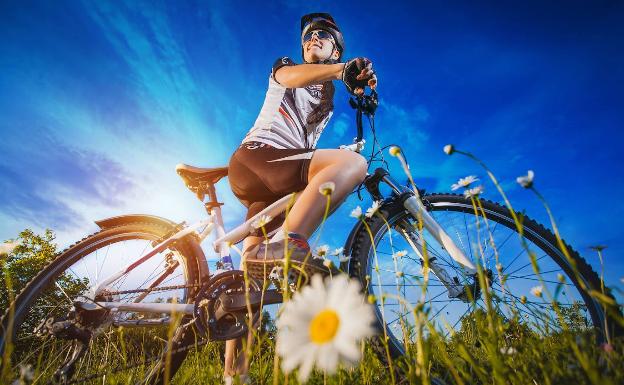 Consejos para elegir un buen sillín de bici si eres mujer