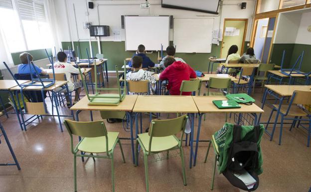 Piden al Gobierno vasco que limite las repeticiones de curso, que afectan al 24% de la Secundaria