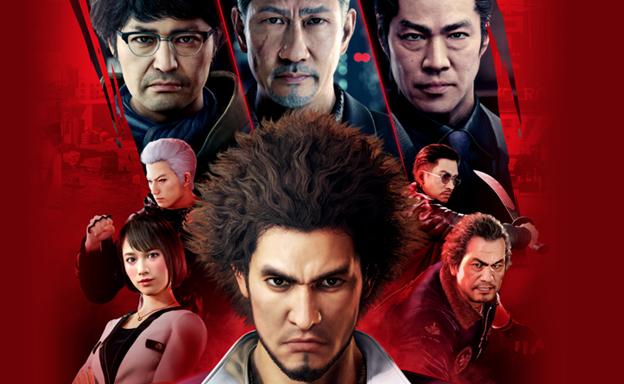 'Yakuza: Like a Dragon': Llega el brawler por turnos