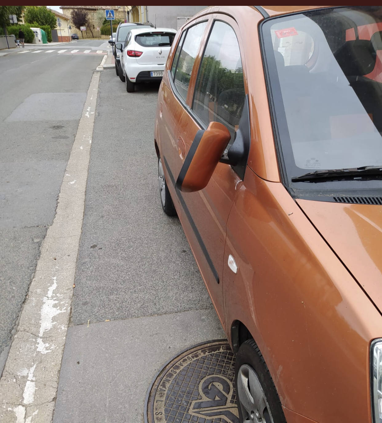 Tres detenidos por atacar el coche del candidato de Vox en Alegría