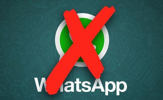 Estos móviles dejarán de tener WhatsApp en 2021