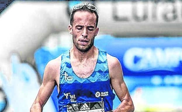 Iván Fernández se cita con la élite del maratón en busca de una plaza para Tokio