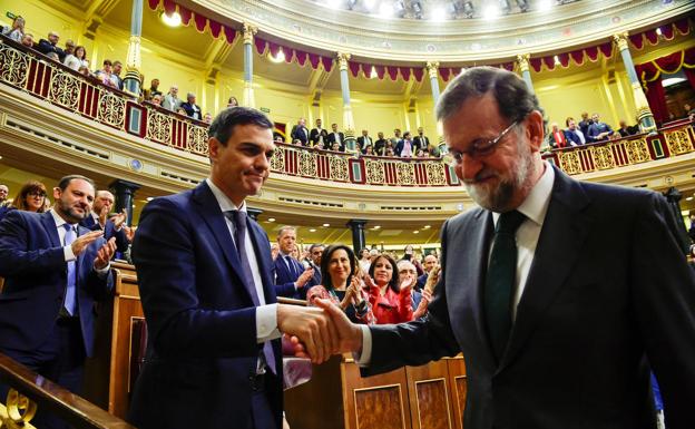 Rajoy cree que la sentencia de la Gürtel es una «reparación moral»