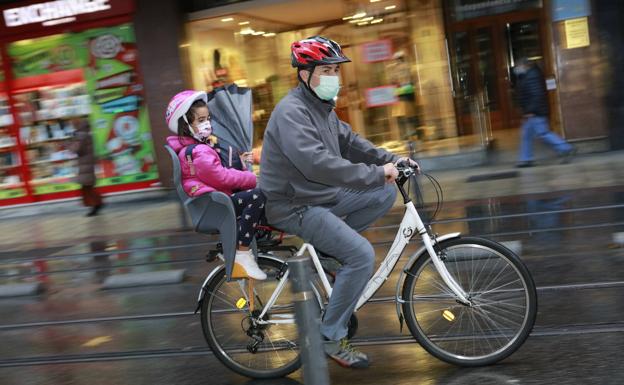 El tiempo da una tregua hasta mitad de la próxima semana