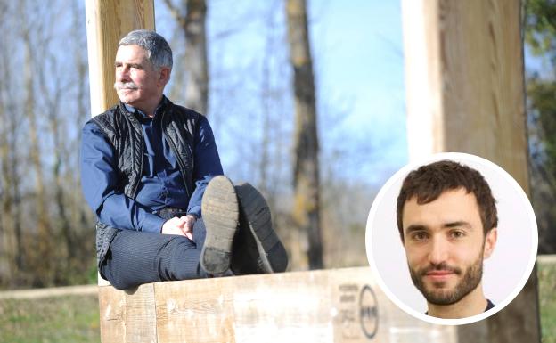 Un joven forjado en el extranjero dirigirá la política ambiental de Vitoria