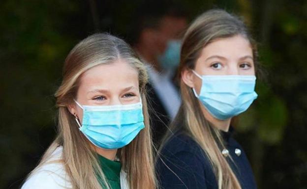 Premios Princesa de Asturias: de los primeros tacones de Leonor al guiño de la Reina a su tierra