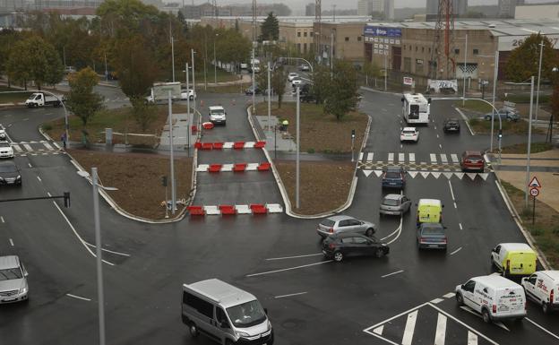 Un radar en Iturritxu tratará de reducir la «sensación de inseguridad» de los vecinos