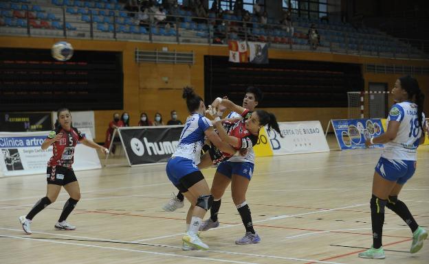 El ZEV Zuazo espera seguir en la buena línea ante el Guardés