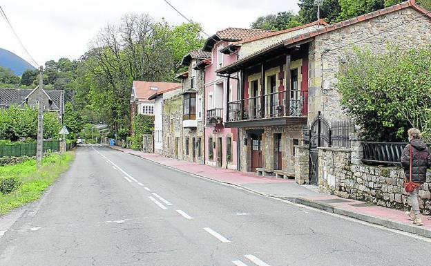 'El camino' empieza en Molledo