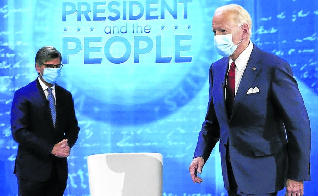 El debate que nunca existió