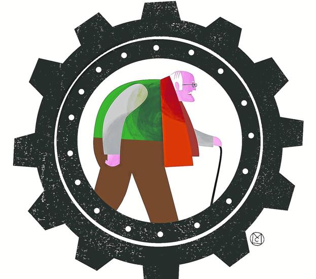 Desventajas de una vida más larga