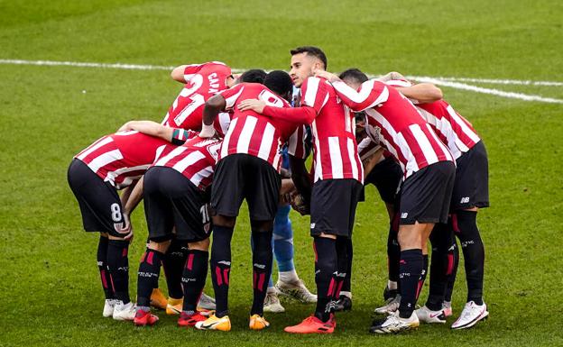 «Sale el Sol en el Athletic que suma tres puntos espirituales»
