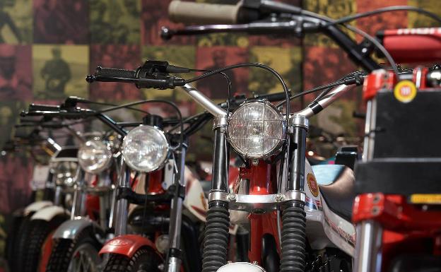 La exposición más completa de los 75 años de historia de Montesa
