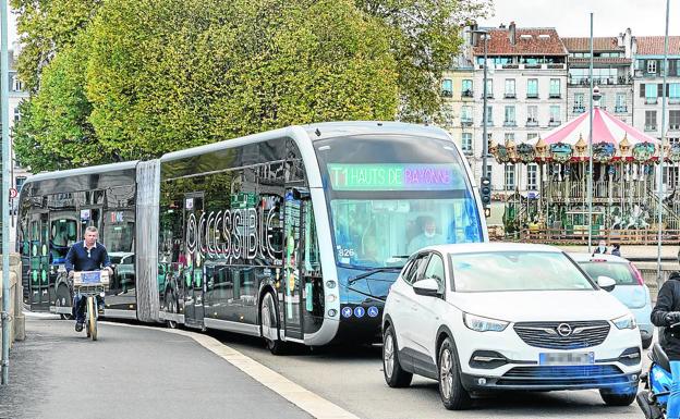 Donde el BEI adelantó a Vitoria