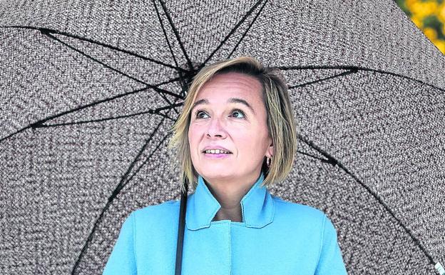 «Estoy tranquila con la adjudicación de la torre Bizkaia, hemos seguido la ley»