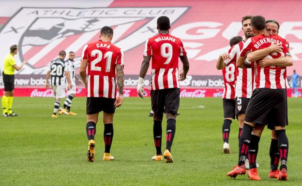 La fe tuvo su merecido premio