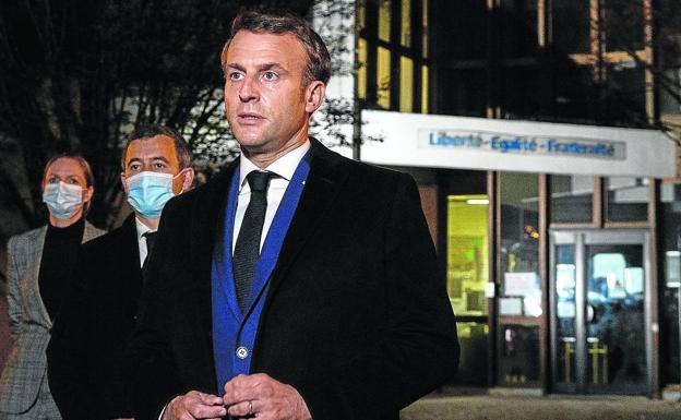 Terrorismo: la firmeza y la cautela