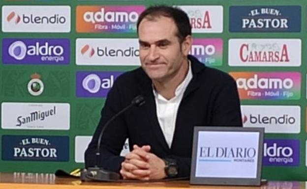 «Tengo una sensación agridulce porque podríamos haber ganado el partido», afirmó Loza