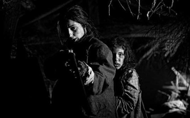 Sitges se rinde a Paul Urkijo con su corto 'Dar-Dar'