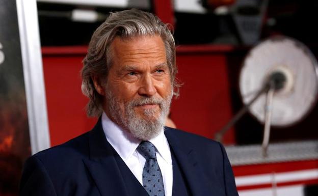 Jeff Bridges anuncia que tiene cáncer: «Me han diagnosticado un linfoma»