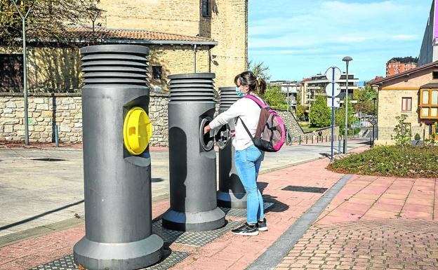 La planta de basuras de Aretxabaleta podrá dar servicio también a Adurza