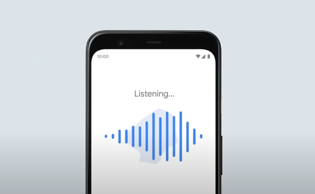 Cómo buscar canciones tarareando, en Google
