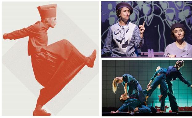 Los mejores planes culturales para este fin de semana