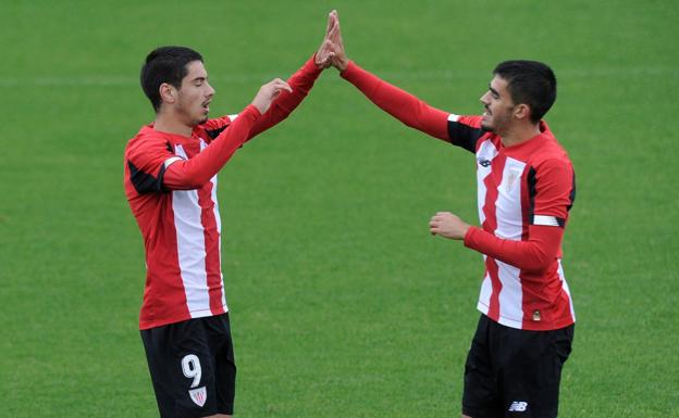 El polivalente Jon Guruzeta se abre paso