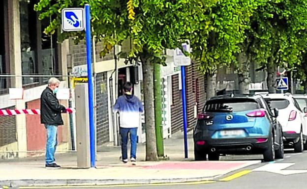 Getxo extenderá la OTA a varios barrios y creará zonas exprés en áreas comerciales