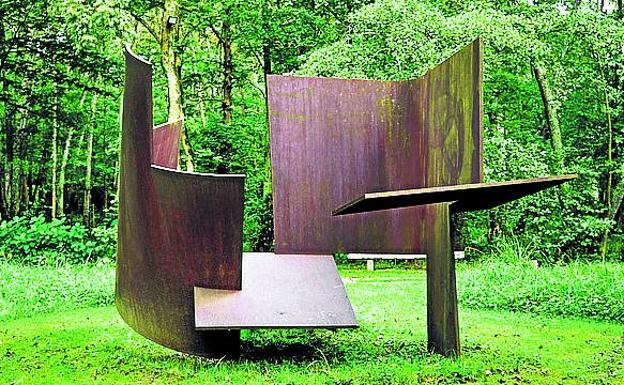 Oteiza y Chillida, a subasta en París