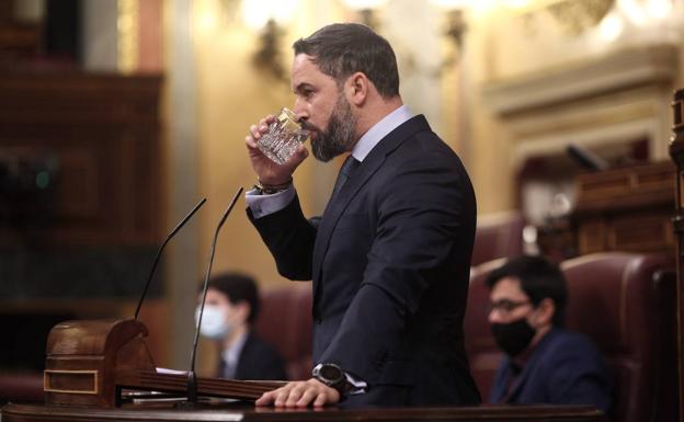 Congreso de los diputados, en directo: moción de censura de Vox a Pedro Sánchez