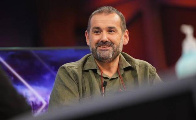 David De Jorge sacudió con sabor 'El Hormiguero'