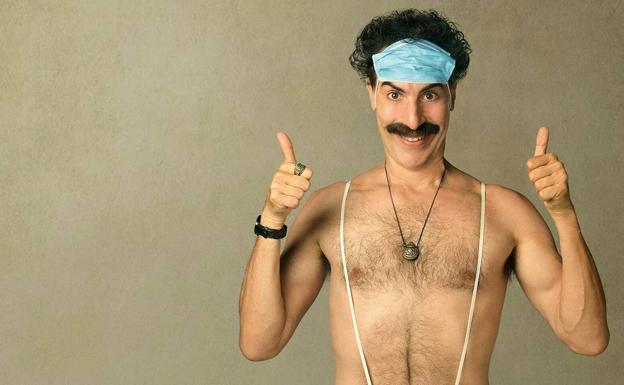 Borat 2: fecha de estreno en Amazon prime