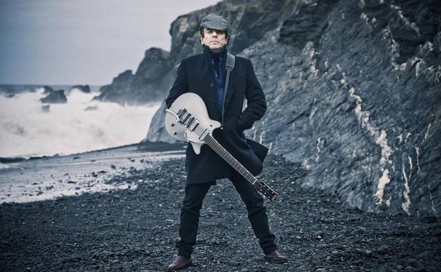 Los conciertos del finde: Jaime Urrutia, Capsula, Cobra, 'Los cuerpos celestes'…